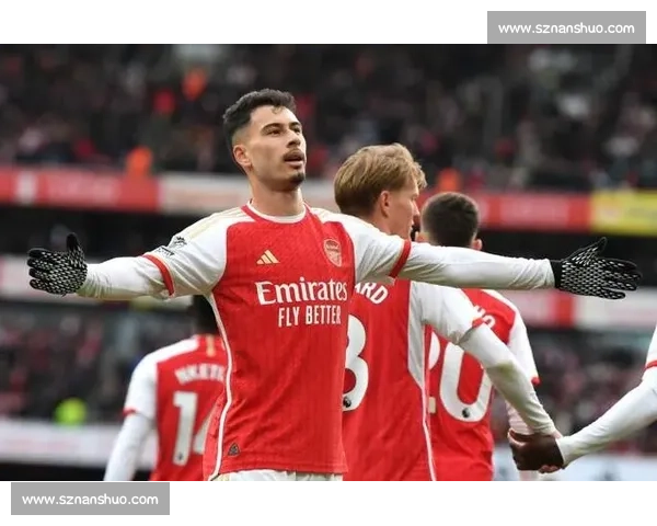 马丁内利 10 战 6 球:水晶宫的专属克星